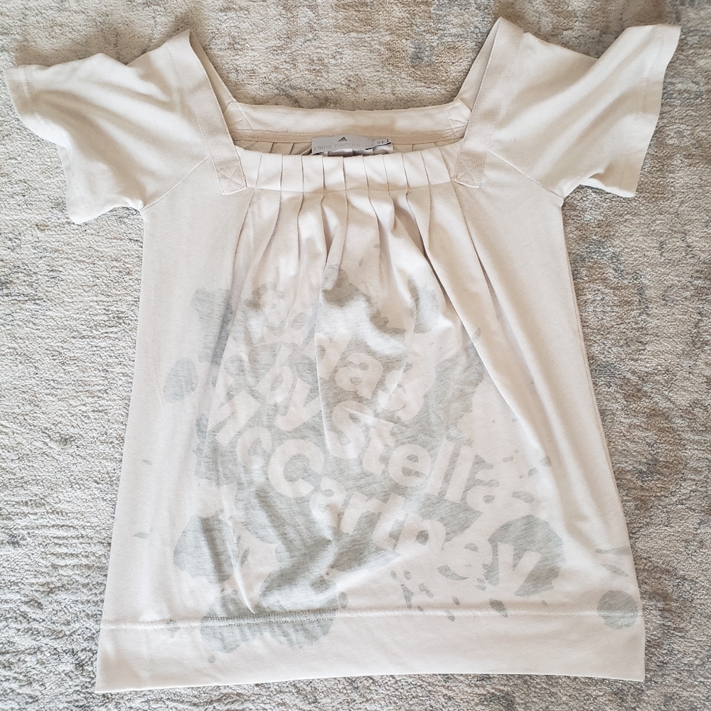 Adidas by Stella McCartney tee